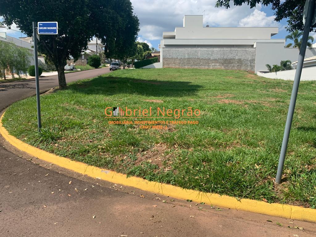 Terreno de Esquina no Quintas das Flores - Oportunidade! — foto 2