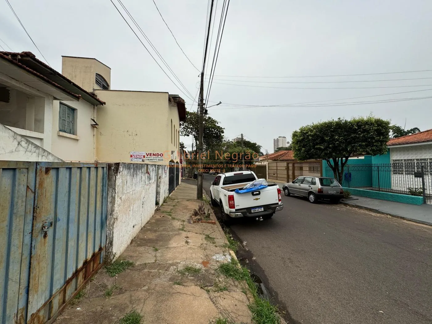 Terreno no Centro de Presidente Prudente: Oportunidade Imperdível! — foto 2