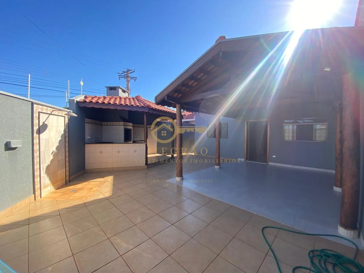 Charmosa Casa no Jardim Everest: Conforto e Acessibilidade! — foto 11