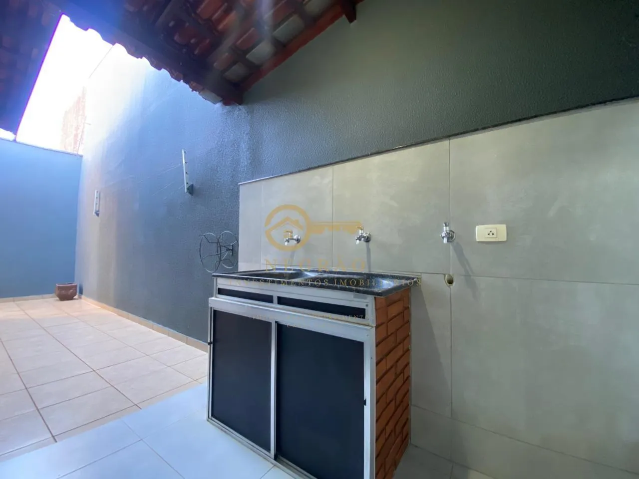 Charmosa Casa no Jardim Everest: Conforto e Acessibilidade! — foto 14