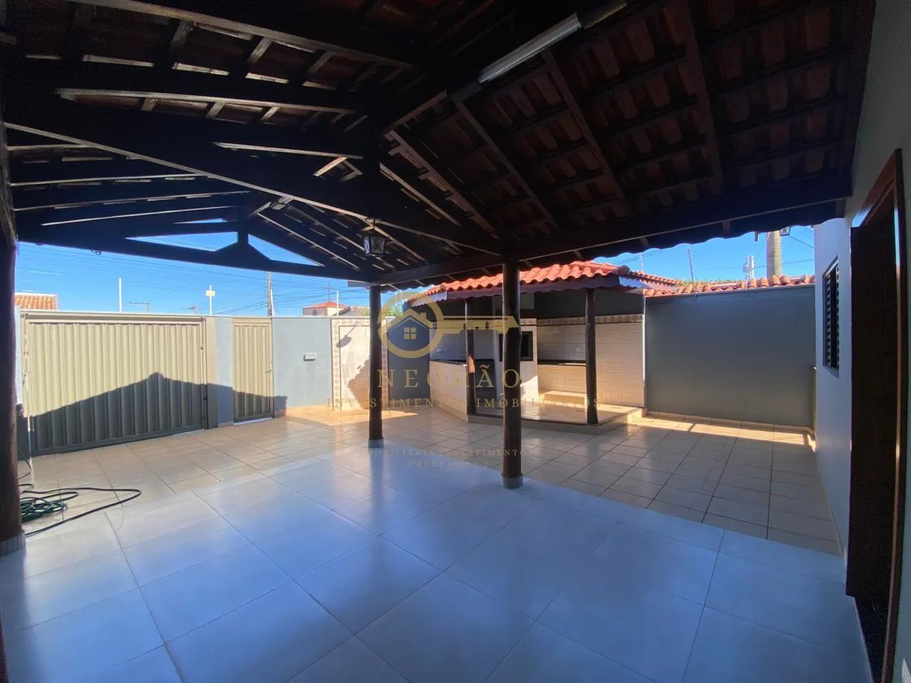 Charmosa Casa no Jardim Everest: Conforto e Acessibilidade! — foto 9