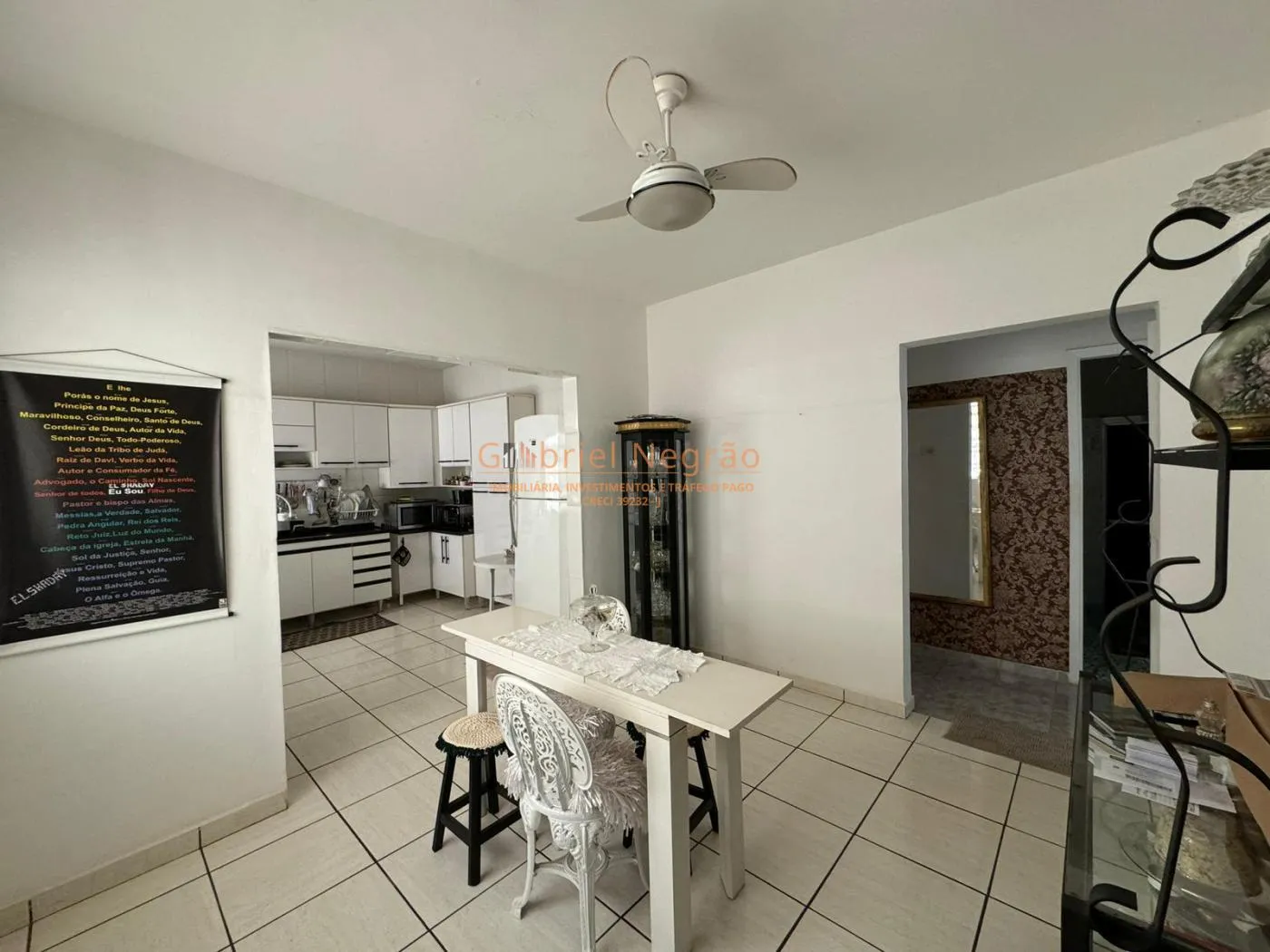 Linda Casa Mobiliada no JD. Aviação - Oportunidade Única! — foto 14