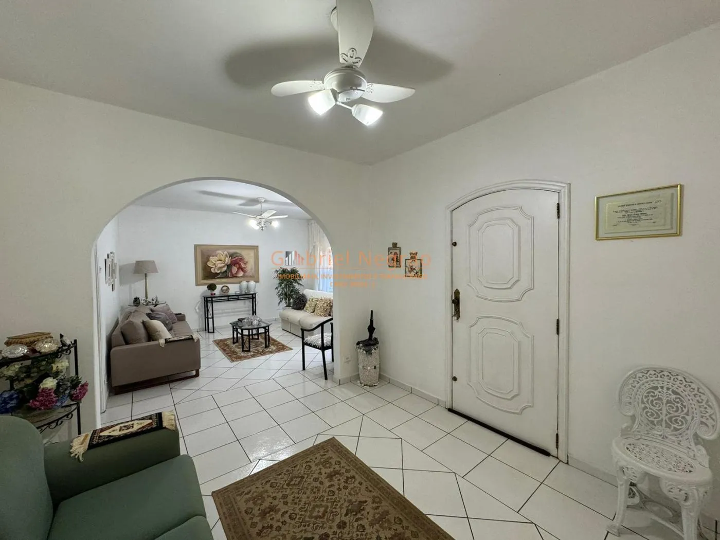 Linda Casa Mobiliada no JD. Aviação - Oportunidade Única! — foto 16