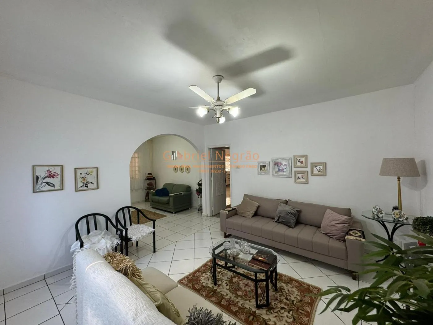 Linda Casa Mobiliada no JD. Aviação - Oportunidade Única! — foto 17