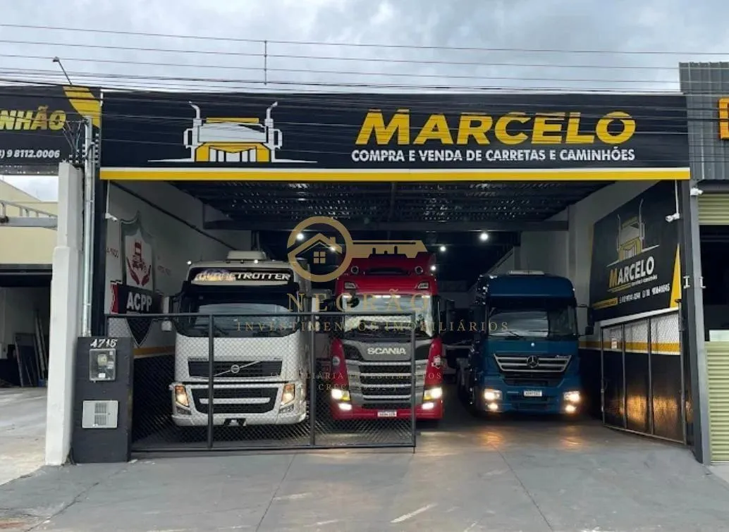 Barracão Comercial em Localização Estratégica - Oportunidade Única! — foto 4
