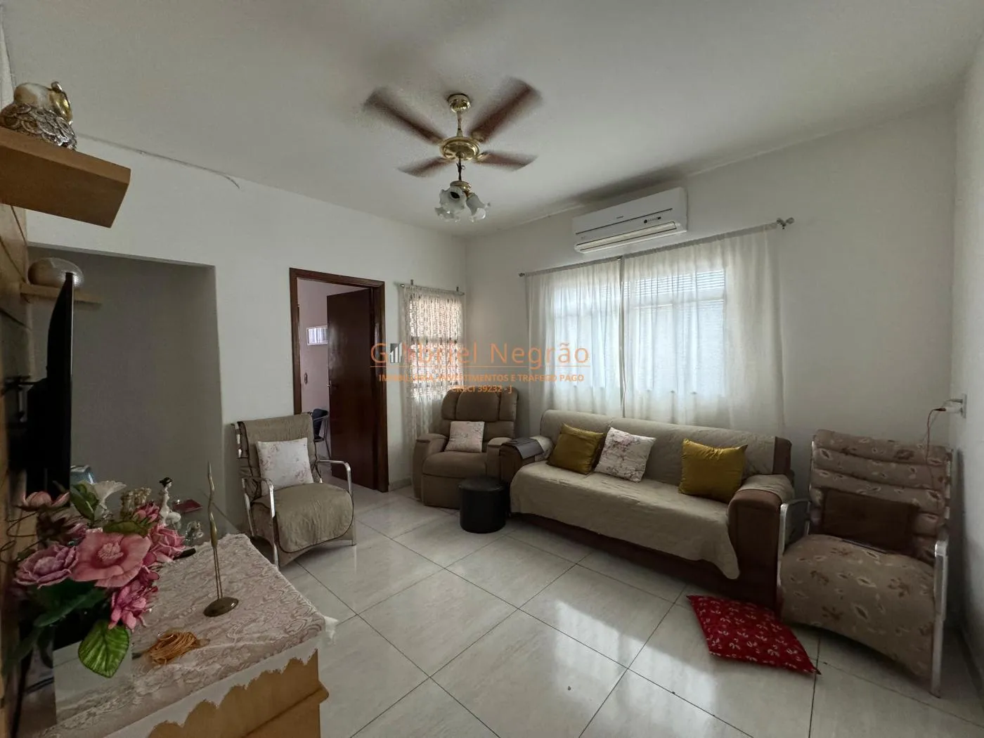 Linda Casa com 5 Dormitórios em A.C.B. - Oportunidade! — foto 5
