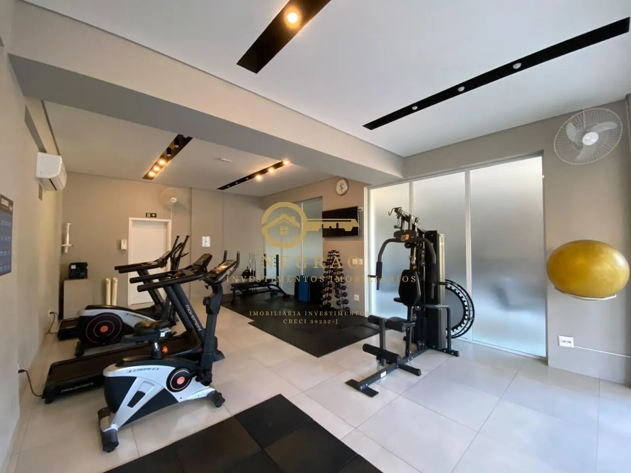 Luxuoso Apartamento com Varanda Gourmet no Centro de Prudente — foto 2