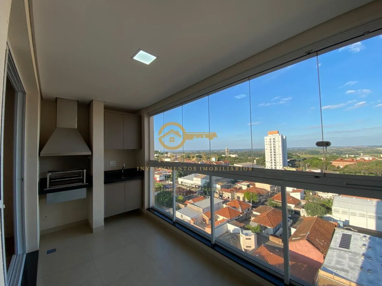 Luxuoso Apartamento com Varanda Gourmet no Centro de Prudente — foto 9