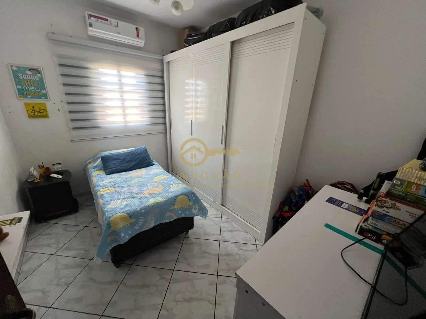 Casa com Salão Comercial em Bairro Nobre - Oportunidade! — foto 8