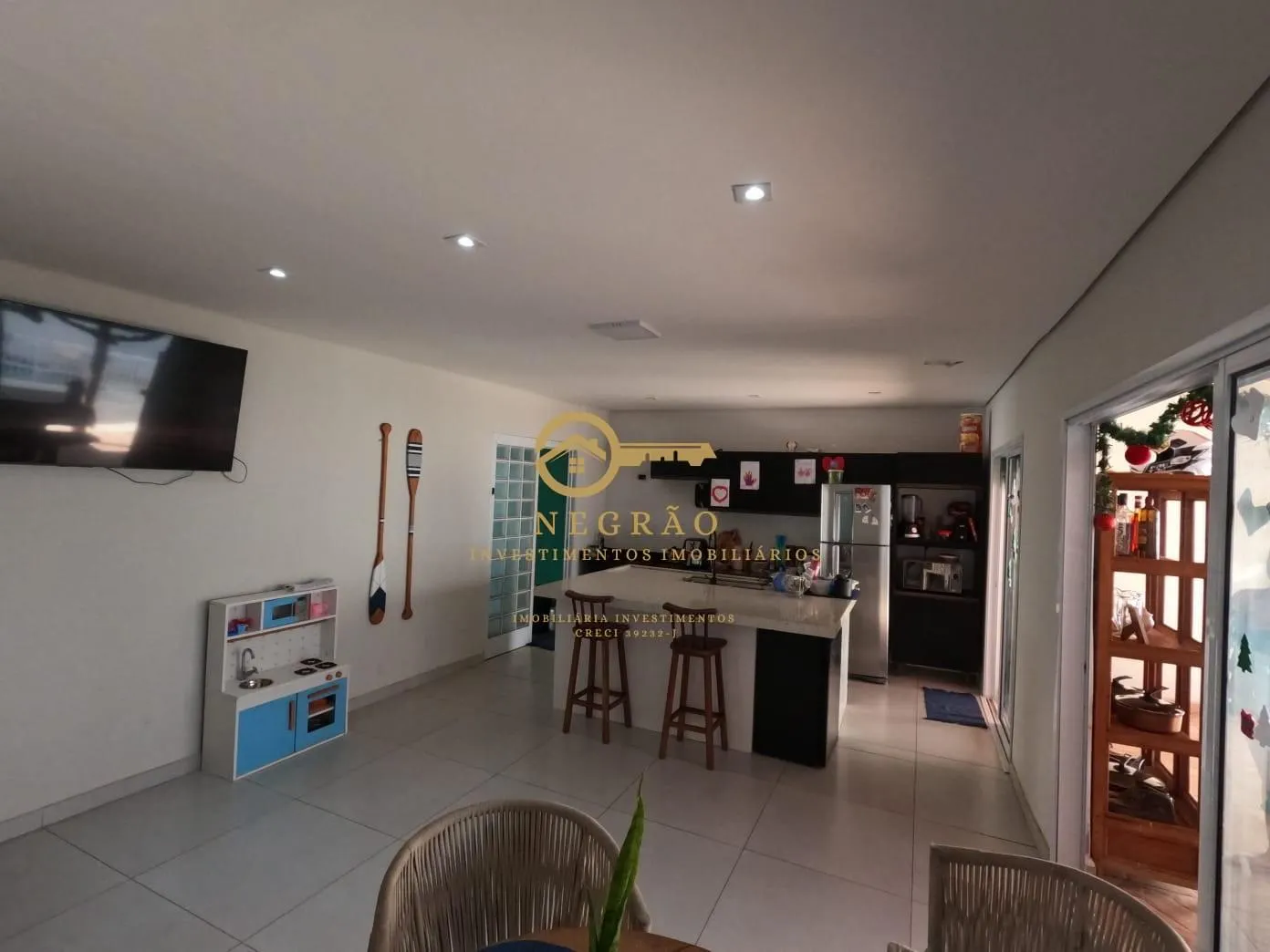 Luxuosa Casa com Piscina e Área Gourmet em Presidente Prudente — foto 10