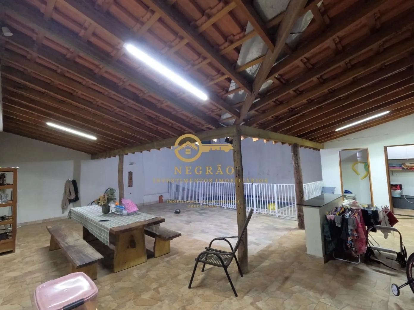 Luxuosa Casa com Piscina e Área Gourmet em Presidente Prudente — foto 2