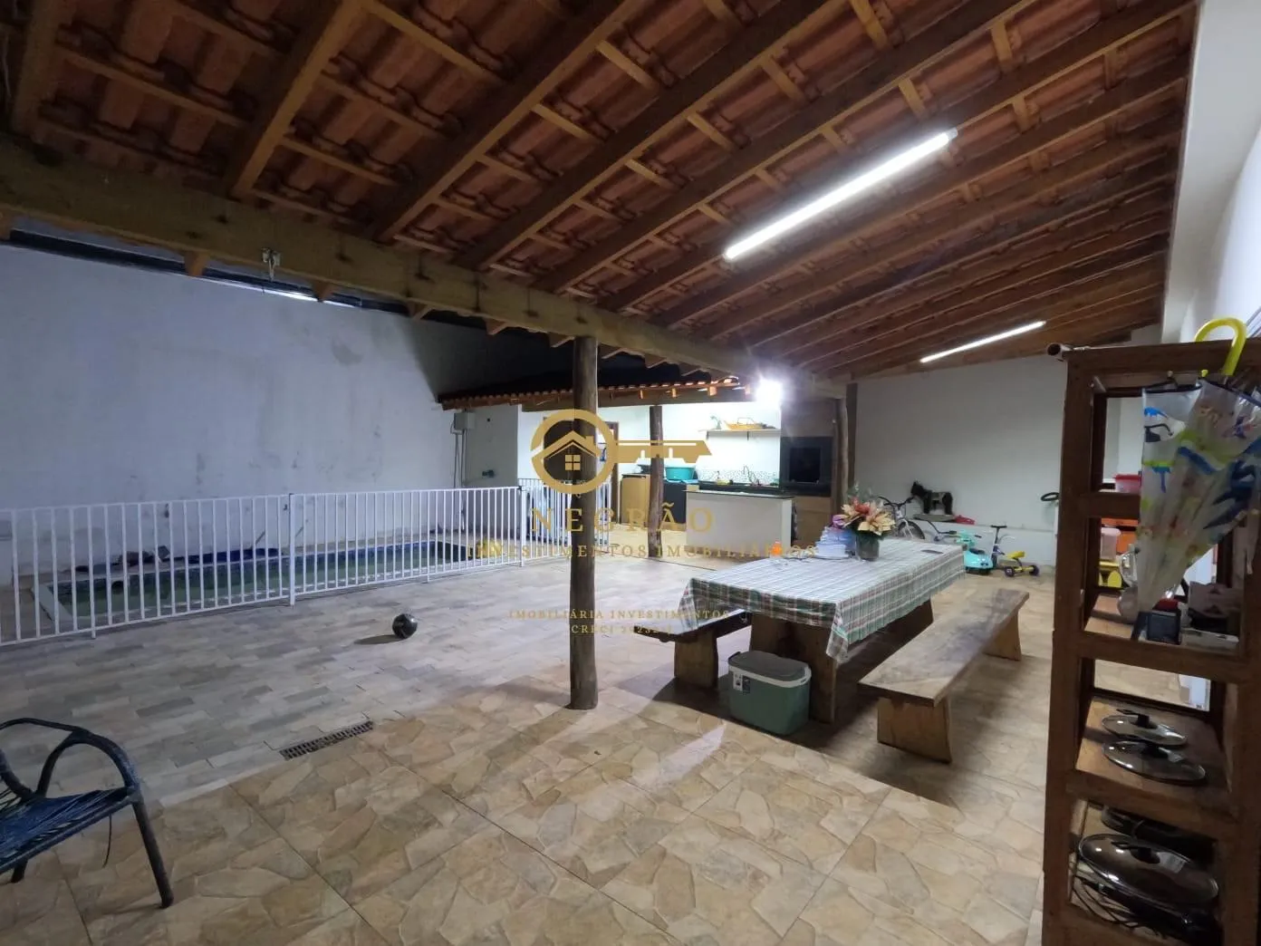 Luxuosa Casa com Piscina e Área Gourmet em Presidente Prudente — foto 3