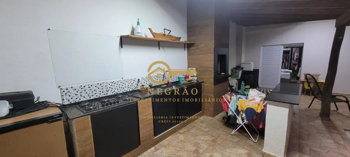 Luxuosa Casa com Piscina e Área Gourmet em Presidente Prudente — foto 4