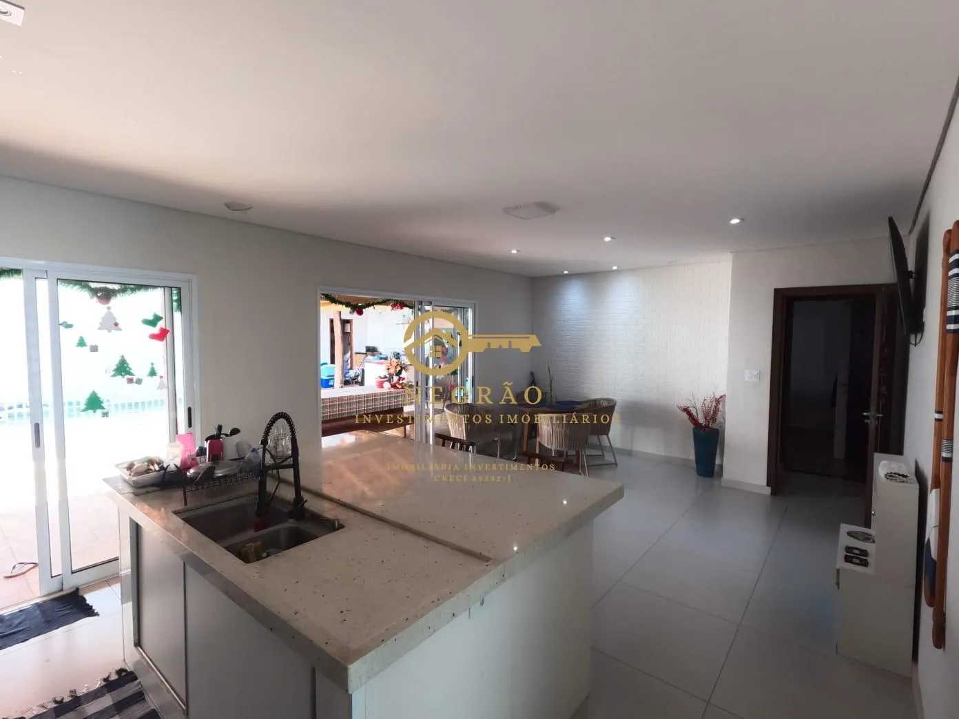 Luxuosa Casa com Piscina e Área Gourmet em Presidente Prudente — foto 9